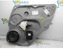 Recambio de elevalunas trasero derecho para mercedes-benz clase a (w169) a 180 cdi (169.007) referencia OEM IAM   ELECTRICO