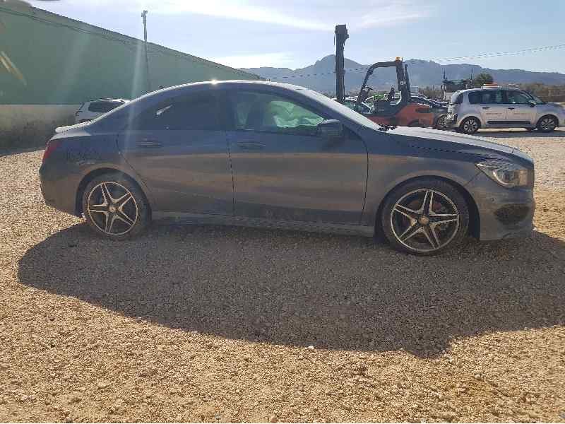 mercedes-benz clase cla (w117) del año 2016