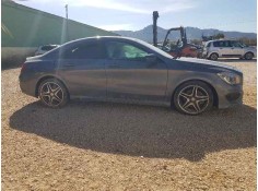 MERCEDES-BENZ CLASE CLA (W117)