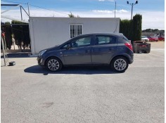 OPEL CORSA D