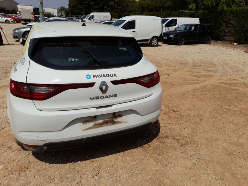 renault megane iv hatchback (b9a/m/n_) del año 2019