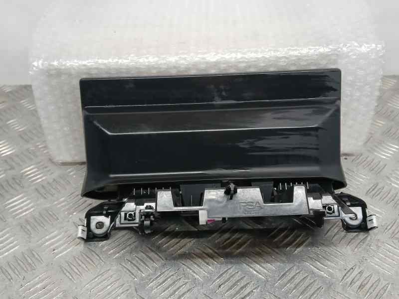 Recambio de sistema navegacion gps para peugeot 3008 allure pack referencia OEM IAM 9838917380  