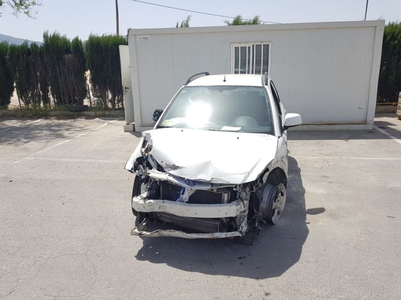 suzuki sx4 rw (ey) del año 2009