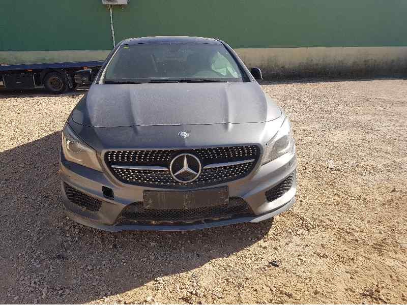 mercedes-benz clase cla (w117) del año 2016