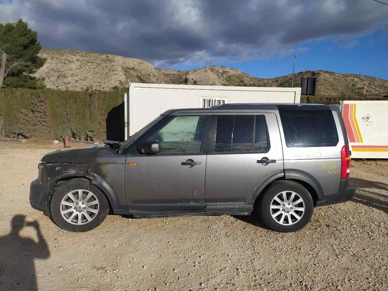 land rover discovery del año 2008