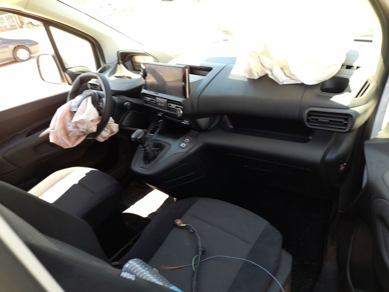 peugeot partner furgoneta/monovolumen (k9) del año 2024