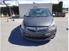 OPEL CORSA D