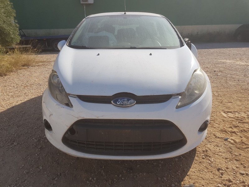 ford fiesta vi (cb1, ccn) del año 2010