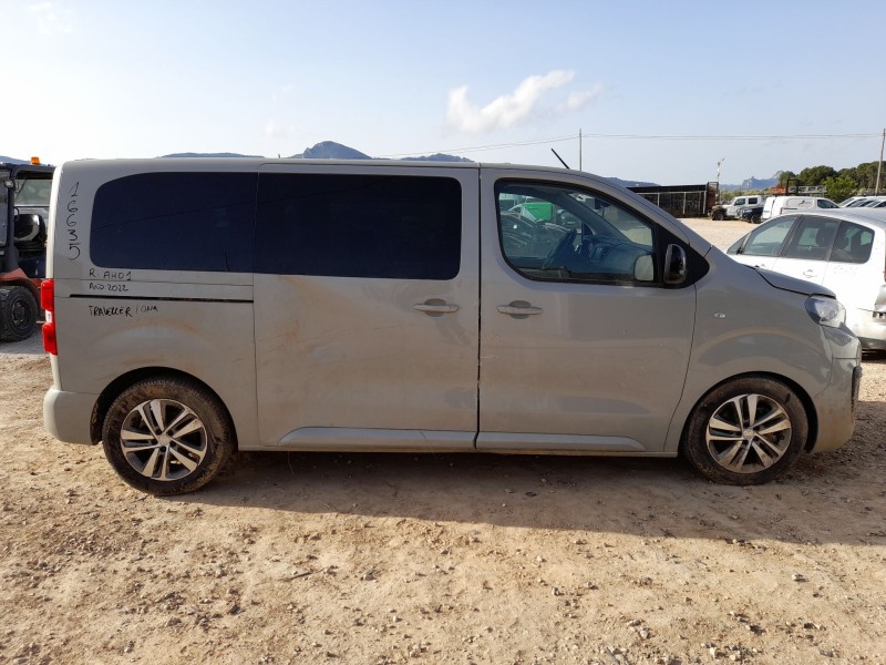 peugeot traveller autobús (v_) del año 2022