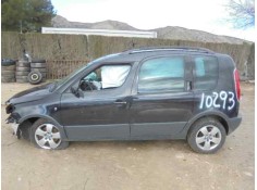 SKODA ROOMSTER (5J7)