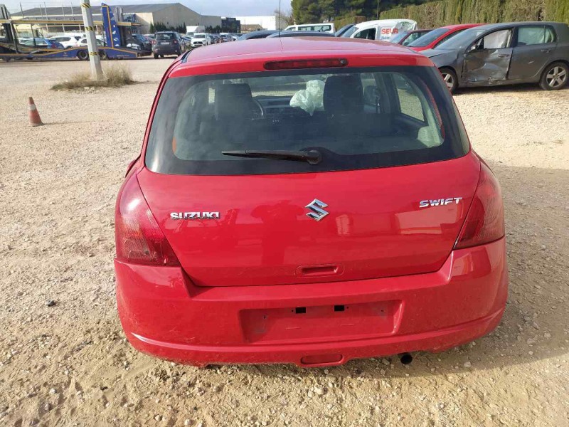 suzuki swift berlina (mz) del año 2006