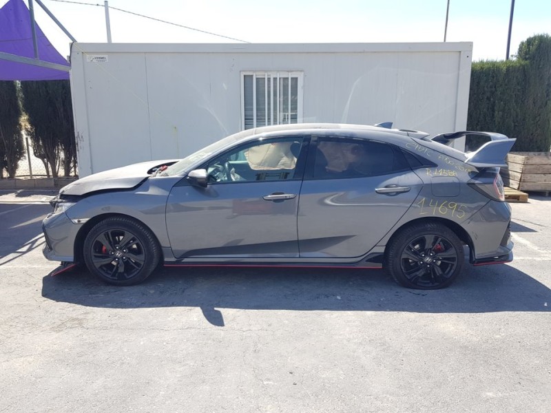 honda civic lim.5 (fk) del año 2018