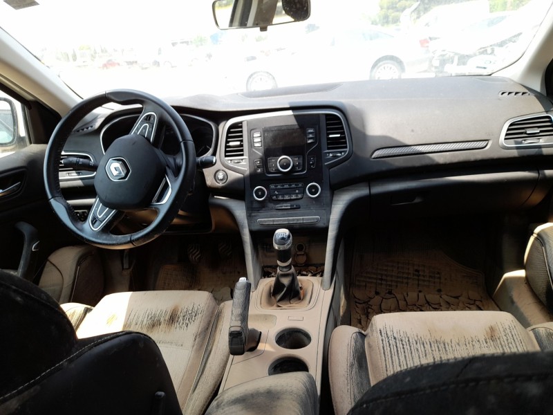 renault megane iv hatchback (b9a/m/n_) del año 2019