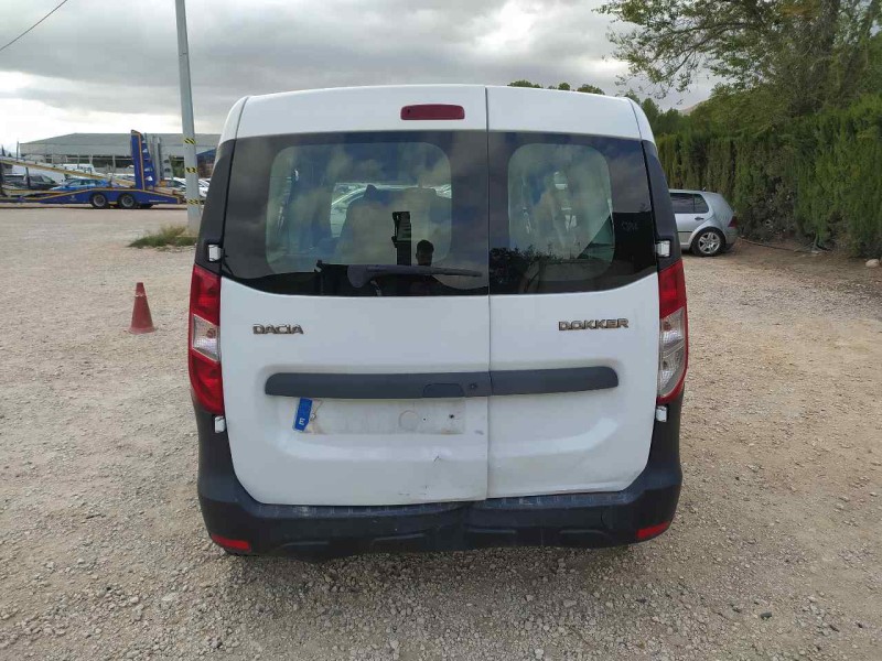 dacia dokker del año 2014
