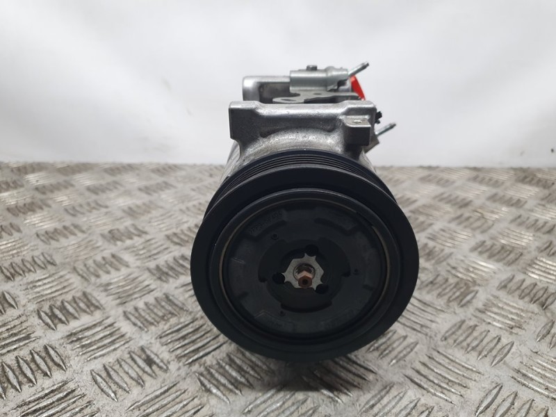 Recambio de compresor aire acondicionado para opel grandland x design line referencia OEM IAM 9830103980 4472505720 DENSO