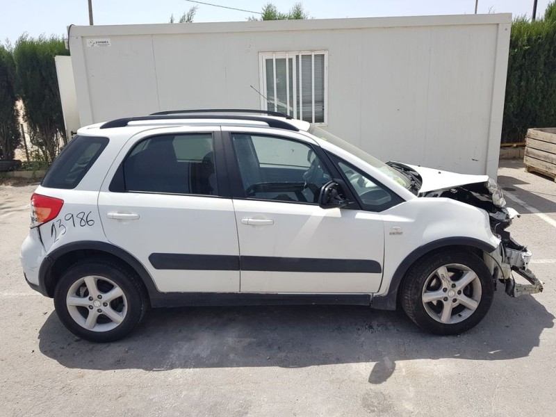 suzuki sx4 rw (ey) del año 2009