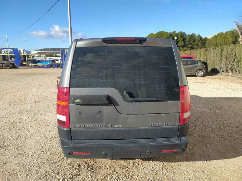 land rover discovery del año 2008