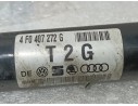 Recambio de transmision delantera derecha para audi a6 berlina (4f2) 2.0 tdi referencia OEM IAM 4F0407272G  