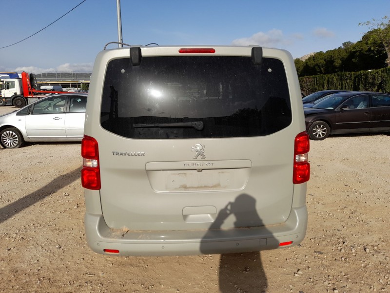 peugeot traveller autobús (v_) del año 2022