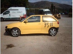 SEAT IBIZA (6K1)