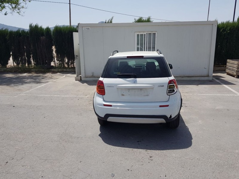 suzuki sx4 rw (ey) del año 2009