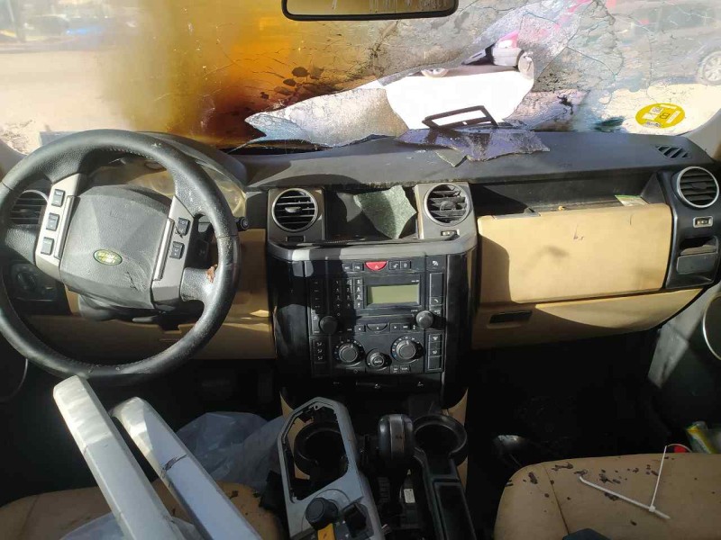 land rover discovery del año 2008