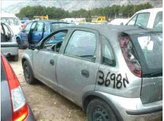 OPEL CORSA C