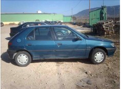 PEUGEOT 306 BERLINA 3/5 PUERTAS (S1)
