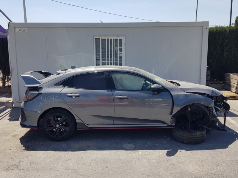 honda civic lim.5 (fk) del año 2018