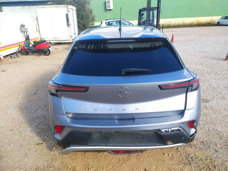 opel mokka del año 2022