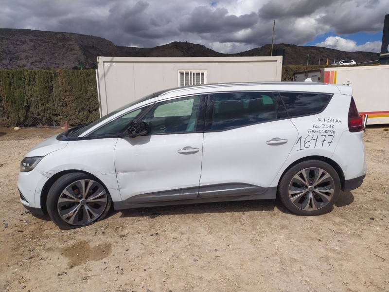 renault grand scénic iv (r9_) del año 2018
