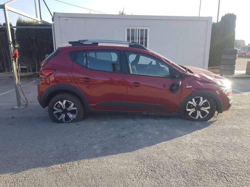 dacia sandero del año 2022