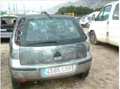 OPEL CORSA C