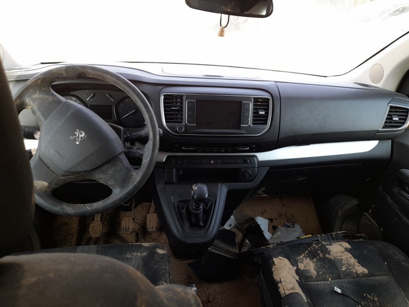 peugeot traveller autobús (v_) del año 2022