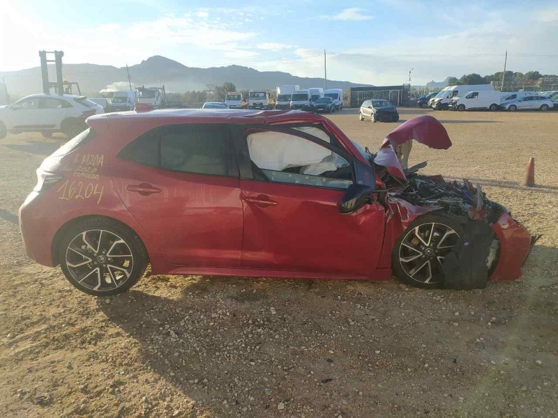 toyota corolla (e21) del año 2020