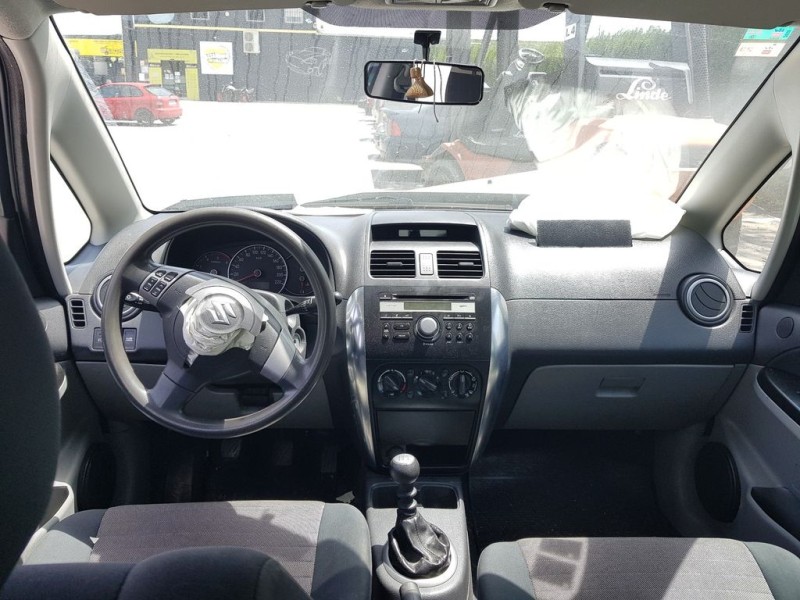 suzuki sx4 rw (ey) del año 2009