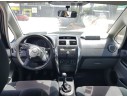 suzuki sx4 rw (ey) del año 2009