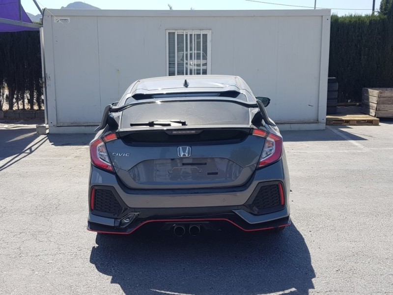 honda civic lim.5 (fk) del año 2018