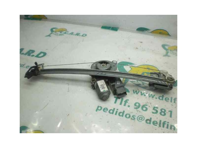 Recambio de elevalunas delantero derecho para citroën c3 1.4 hdi referencia OEM IAM  6 PINS 