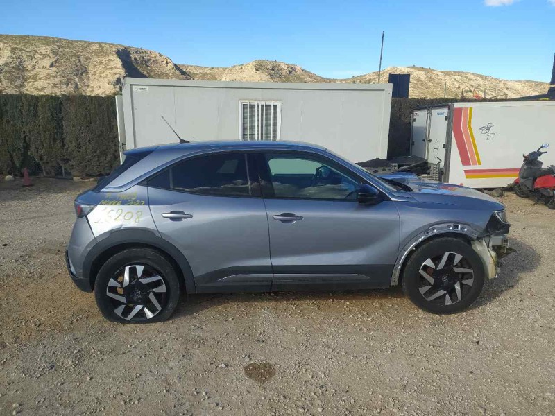 opel mokka del año 2022