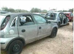 OPEL CORSA C
