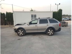 SKODA OCTAVIA COMBI (1Z5)