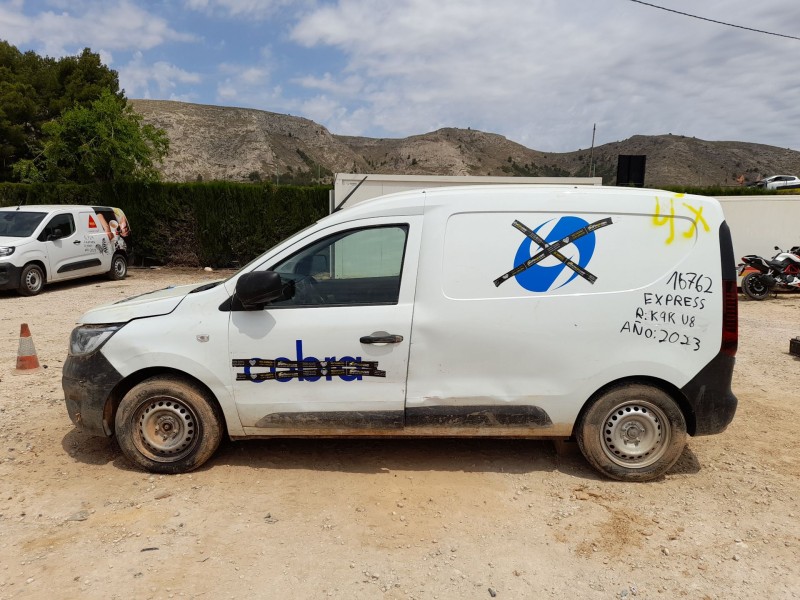 renault express furgoneta/monovolumen del año 2023