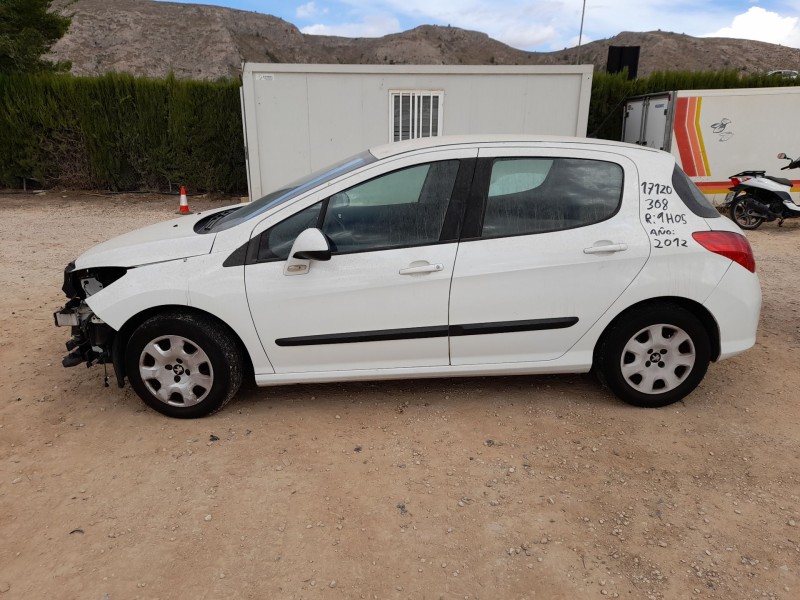 peugeot 308 i (4a_, 4c_) del año 2012
