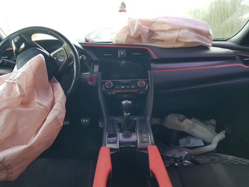 honda civic lim.5 (fk) del año 2018