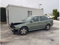 SKODA OCTAVIA BERLINA (1U2)