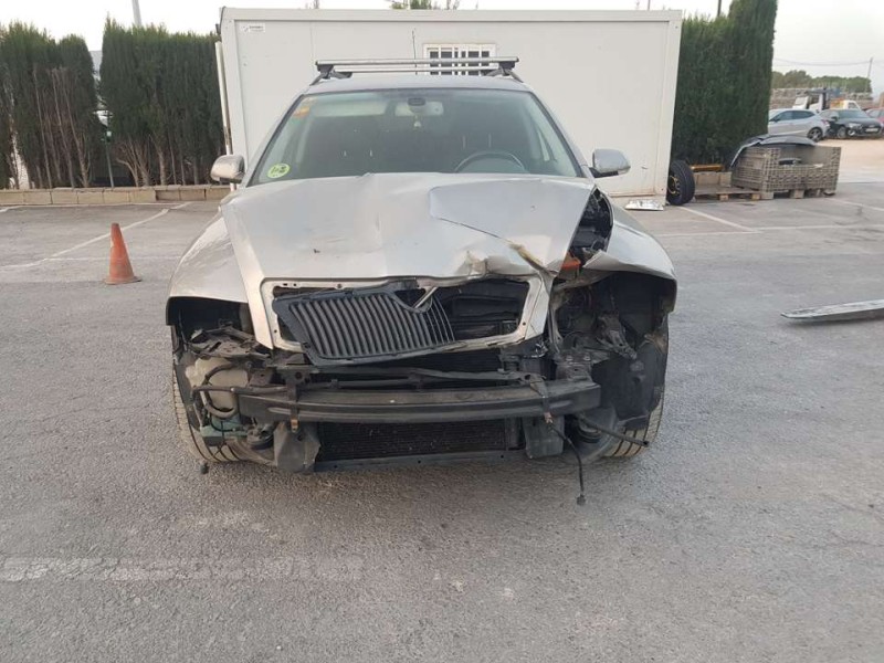 skoda octavia combi (1z5) del año 2009