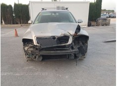 SKODA OCTAVIA COMBI (1Z5)