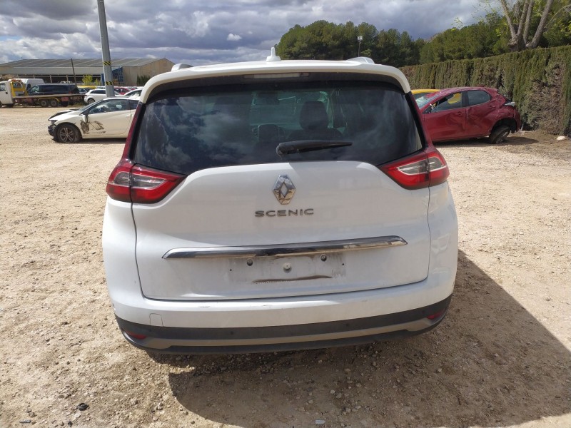 renault grand scénic iv (r9_) del año 2018