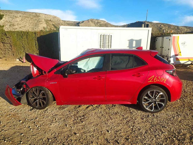 toyota corolla (e21) del año 2020